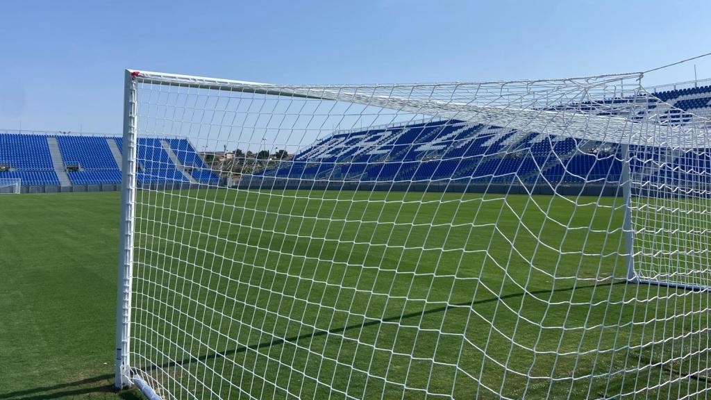 El campo portátil conserva la profundidad de las redes.