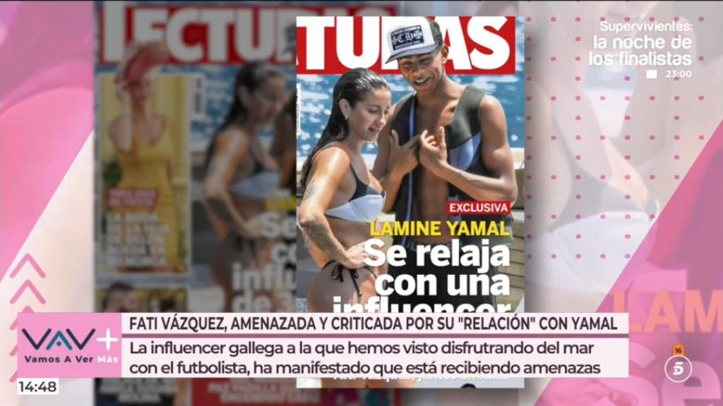 'Vamos a ver'