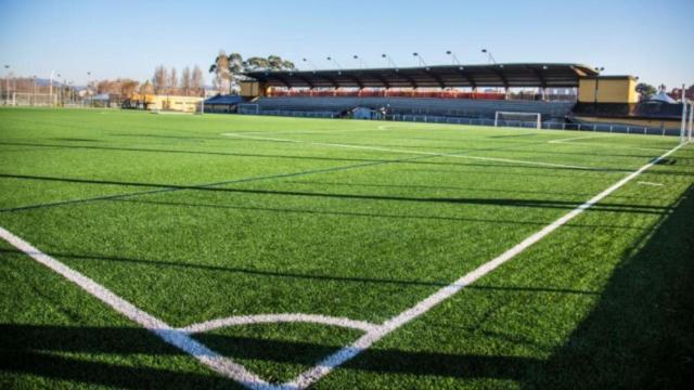 Campo de fútbol de Samil