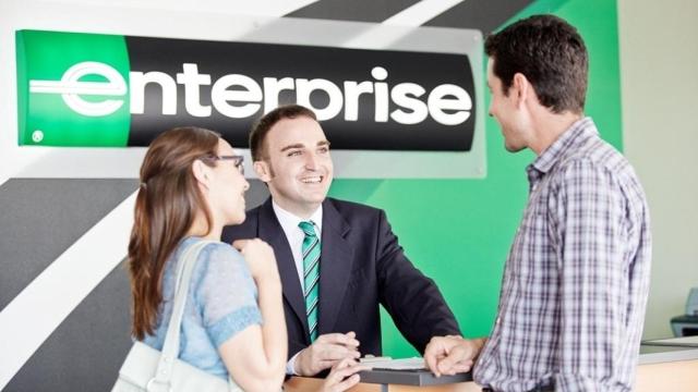 Logo de Enterprise