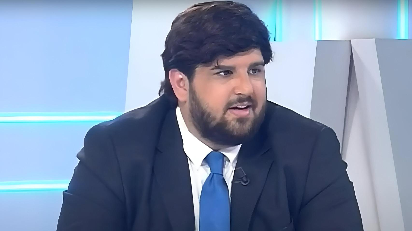 El experto hipotecario José Paino.