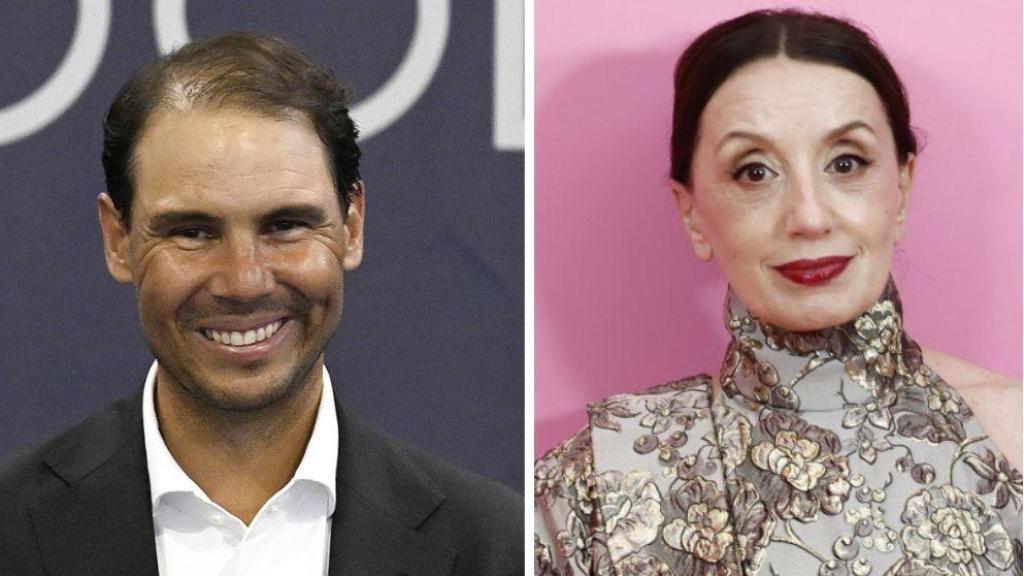 Rafa Nada, Luz Casal y Jaime Alfonsín pasarán a tener título nobiliario tras la decisión del rey Felipe VI.