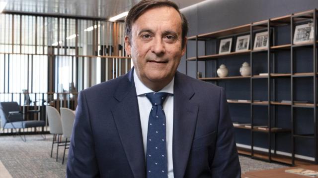 Eduardo Pastor, actual presidente de Cofares.