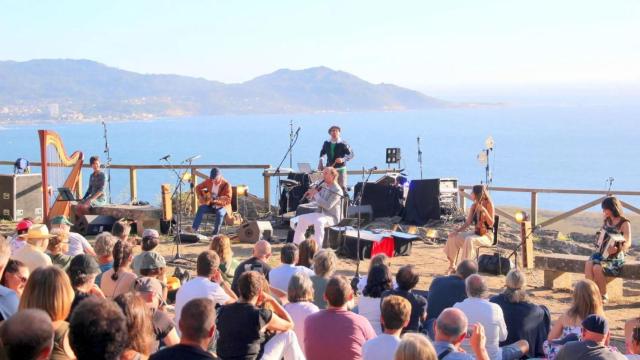 El mejor escenario del mundo ya tiene primer artista: Carlos Núñez actuará en Nigrán (Pontevedra)