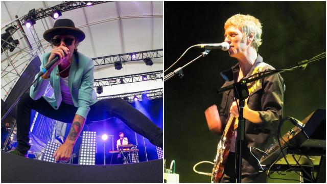 Sidonie y Ariel Rot