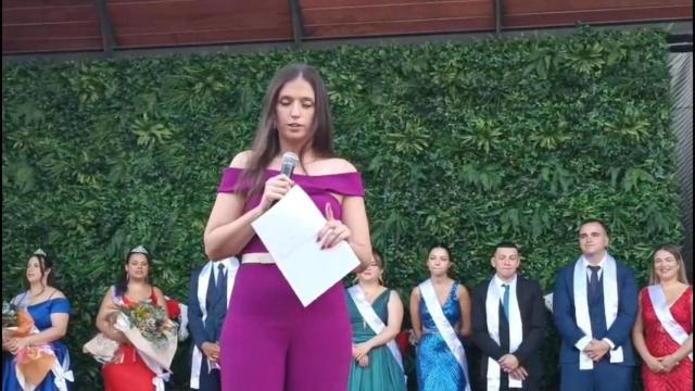 Pregón de Zaratán e inicio de las fiestas