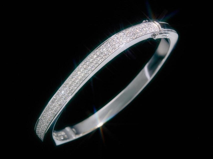 Nuevo brazalete de la colección 'Grace'.