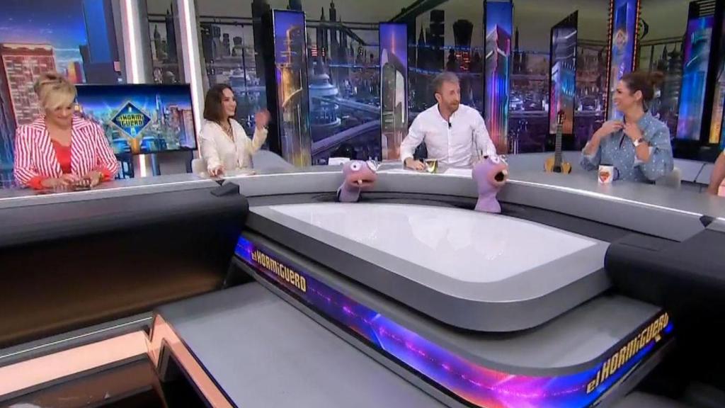 'El Hormiguero'.