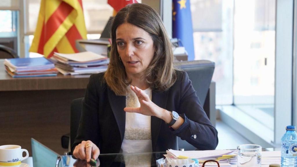 Nuria Martínez. Vicent Bosch