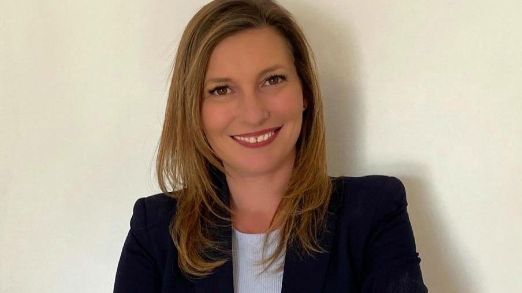 Ana Escribá, docente de VIU.