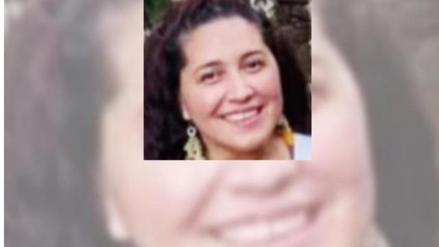 Mujer desaparecida.