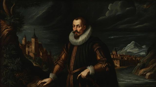 Diego Sarmiento de Acuña. Iván Fernández Amil