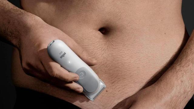 La recortadora corporal que todos los hombres quieren en su rutina: ahora rebajada un 31% en Amazon