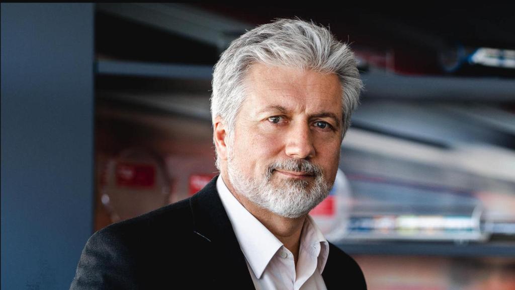 Álvaro Urech, director de Innovación de Alstom España.