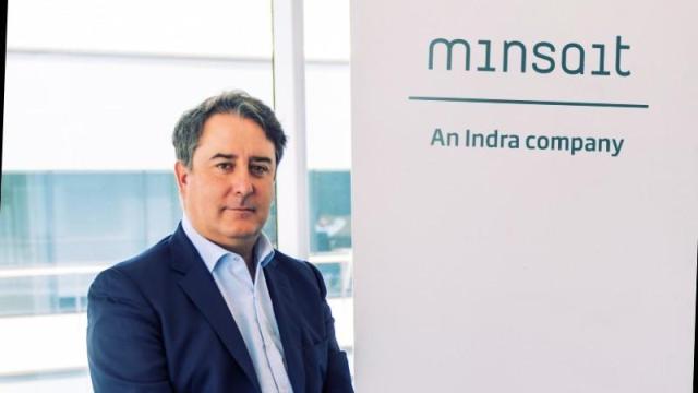 Luis Hernández, próximo director general de Minsait.