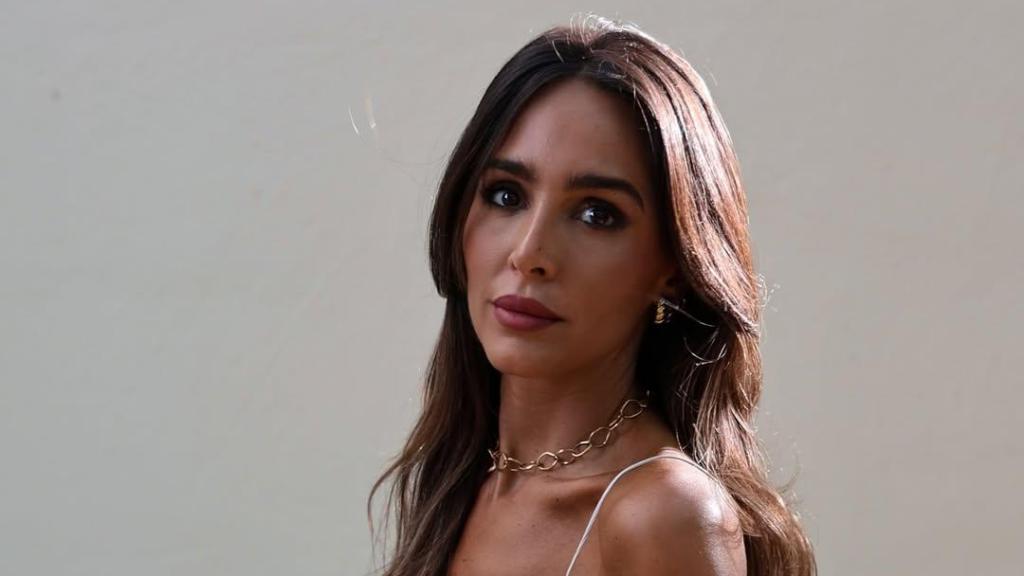 La influencer Rocío Osorno en una imagen de sus redes sociales.