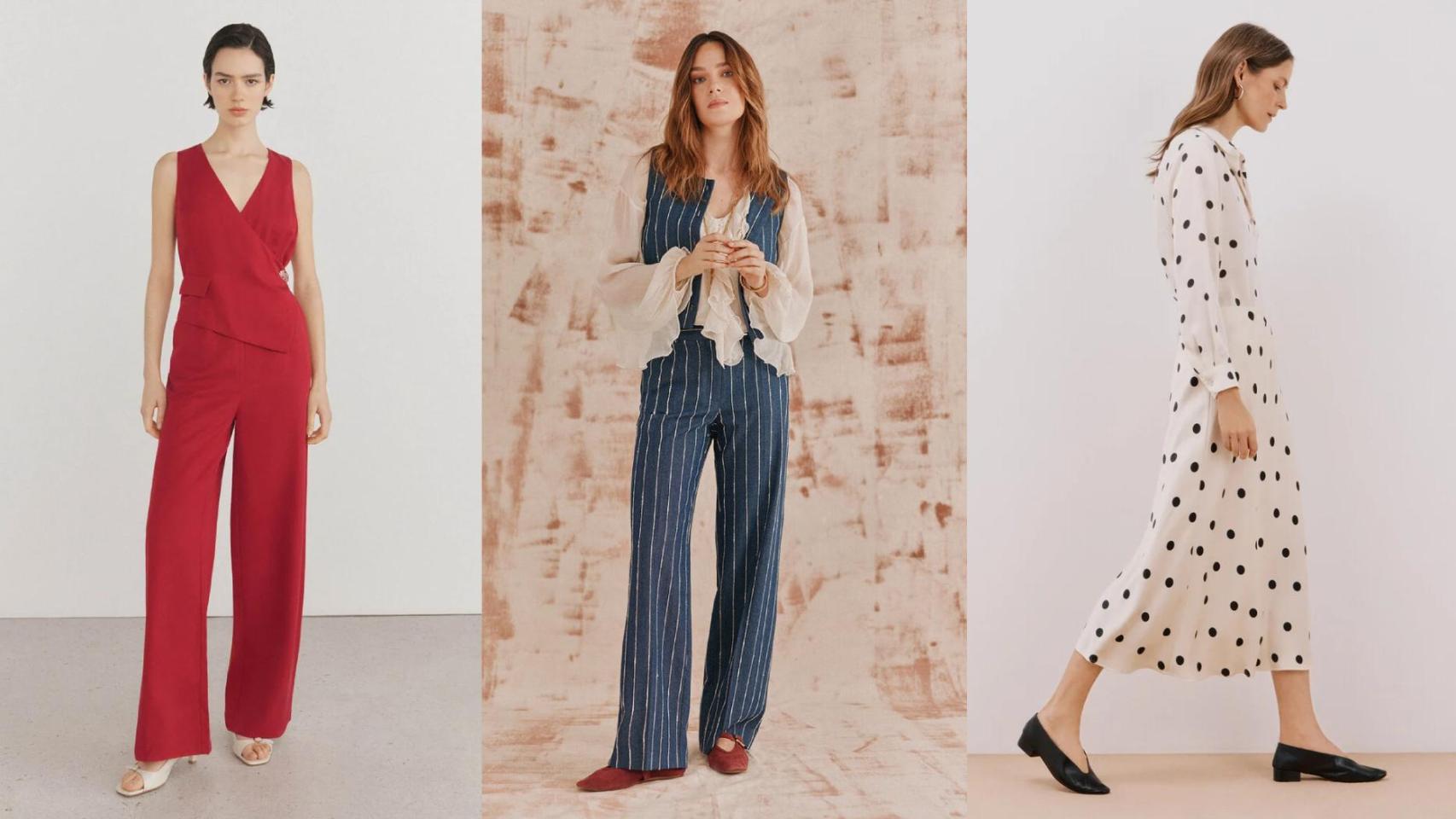 10 prendas y complementos de Pedro del Hierro, Hoss Intropia y Cortefiel que puedes comprar de rebajas