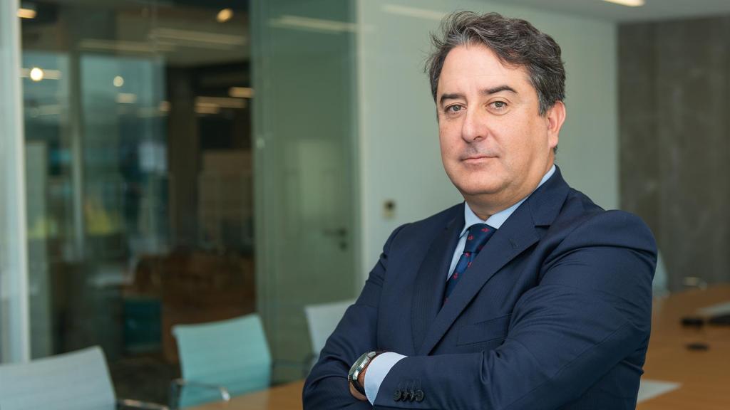 Luis Fernández, director general de Minsait.