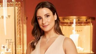 Marta Pombo tiene el anillo de la Virgen de Covadonga que todas las mujeres religiosas quieren en su joyero