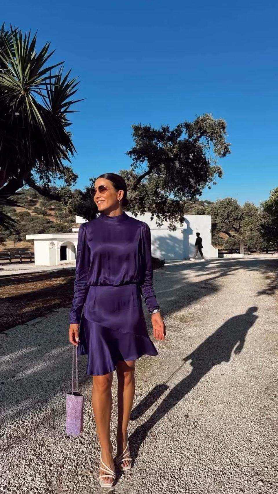 Virginia Troconis, a imagen de sus redes sociales