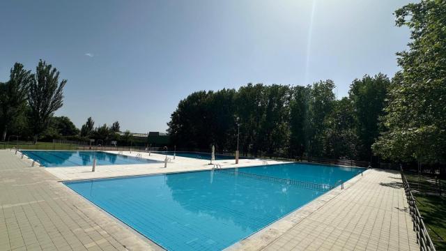 Piscinas de Laguna de Duero