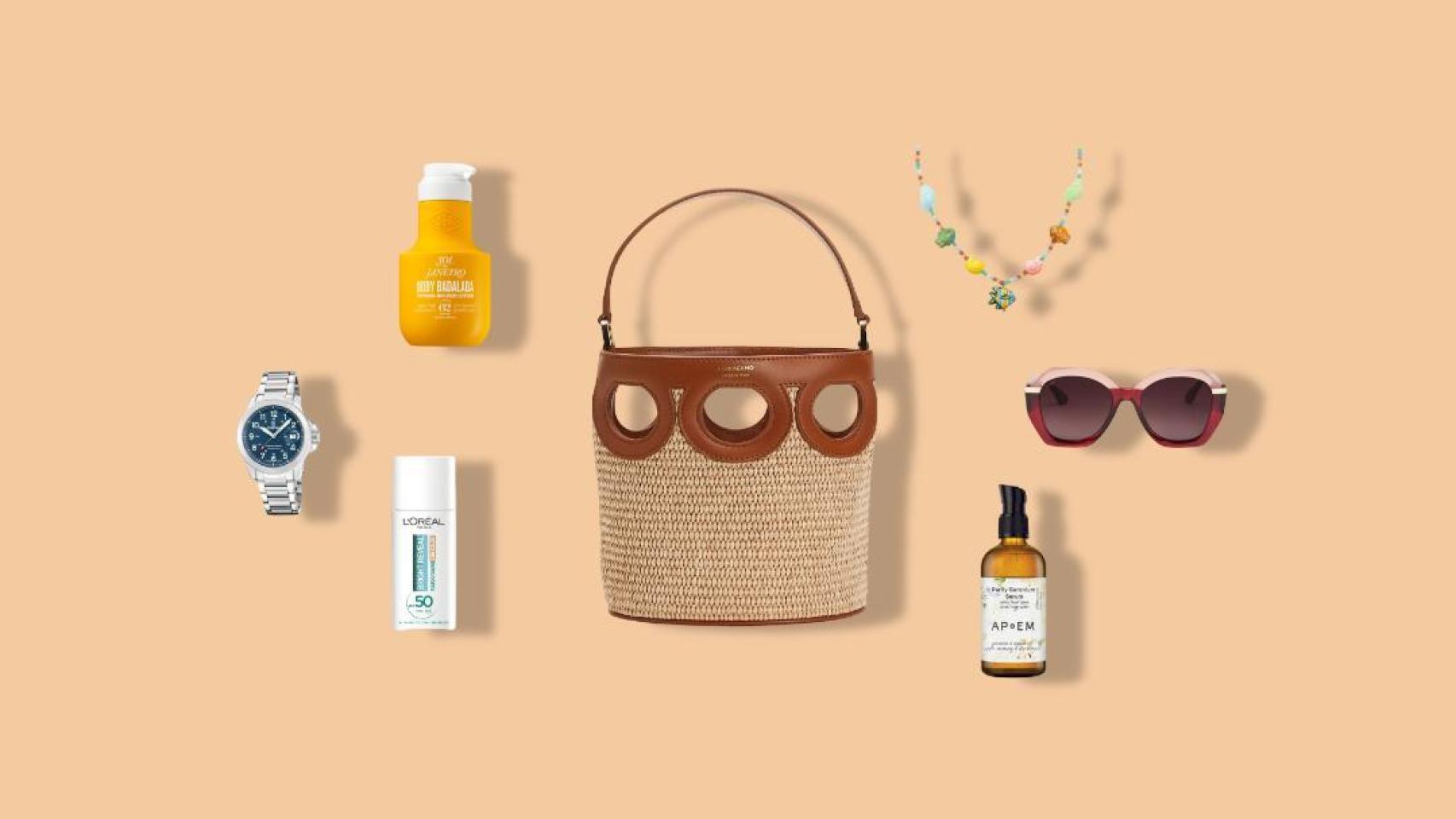 Del bolso 'Bucket' de Ferragamo al sérum de L'Oréal Paris: las novedades de Magas de la semana