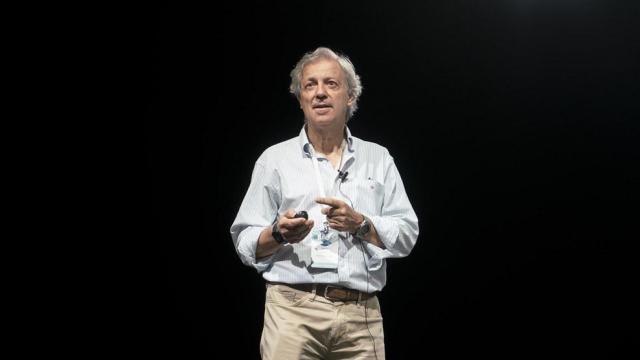 José Luis Sánchez, físico atmosférico, en una imagen cedida.