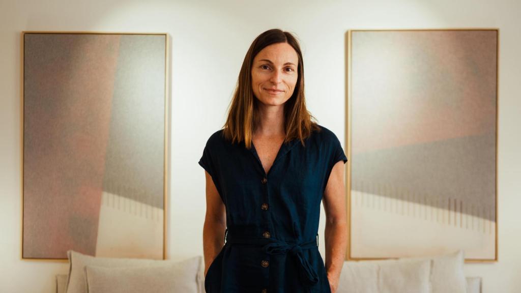 Sarah Boss, directora médica de The Balance, supervisa todos los tratamientos desde un enfoque integrador que combina psiquiatría, terapia corporal y medicina funcional.