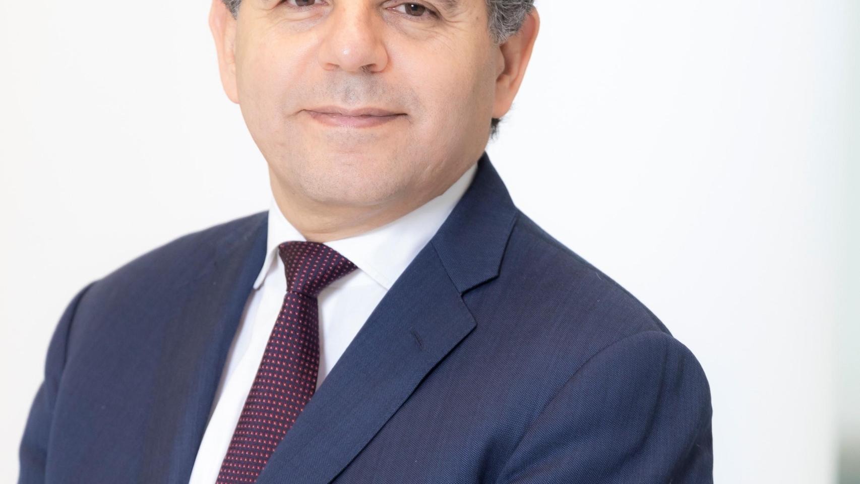 Joseph Pinto, CEO de M&G Asset Management.