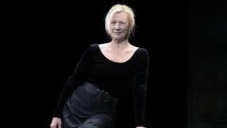 Ana Duato en la presentación de 'La Música' el pasado febrero.