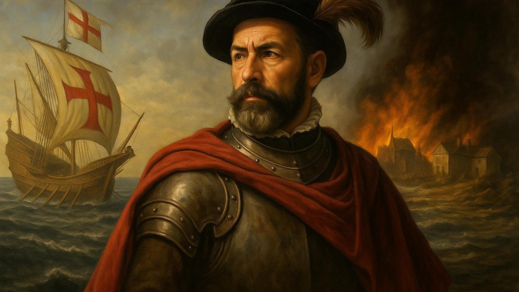Representación de Carlos de Amesquita.
