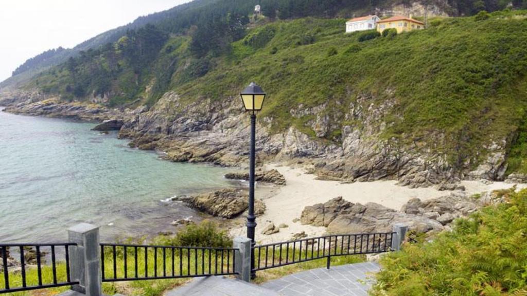 Playa Corveiro