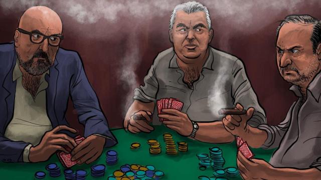 Ábalos, Koldo y Cerdán se juegan al póker el futuro de Sánchez: amenazan con pactar con el fiscal y más grabaciones