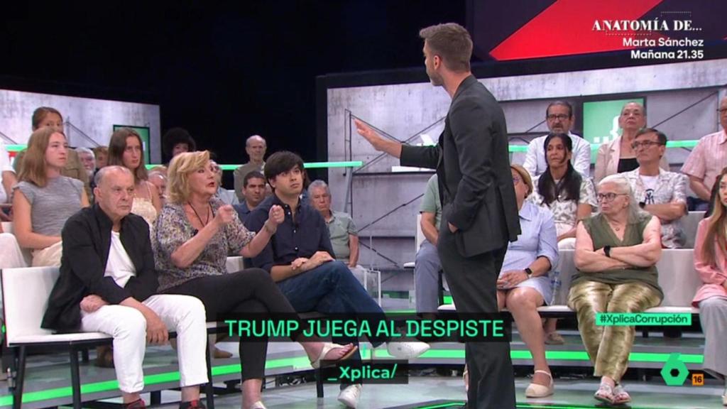 'laSexta Xplica'.