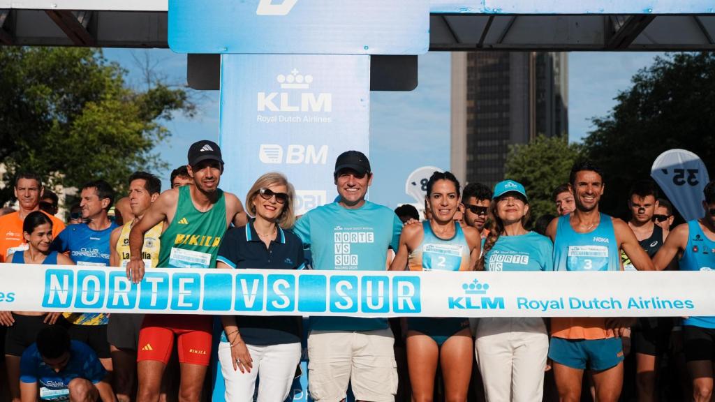 KLM Norte vs Sur 2025