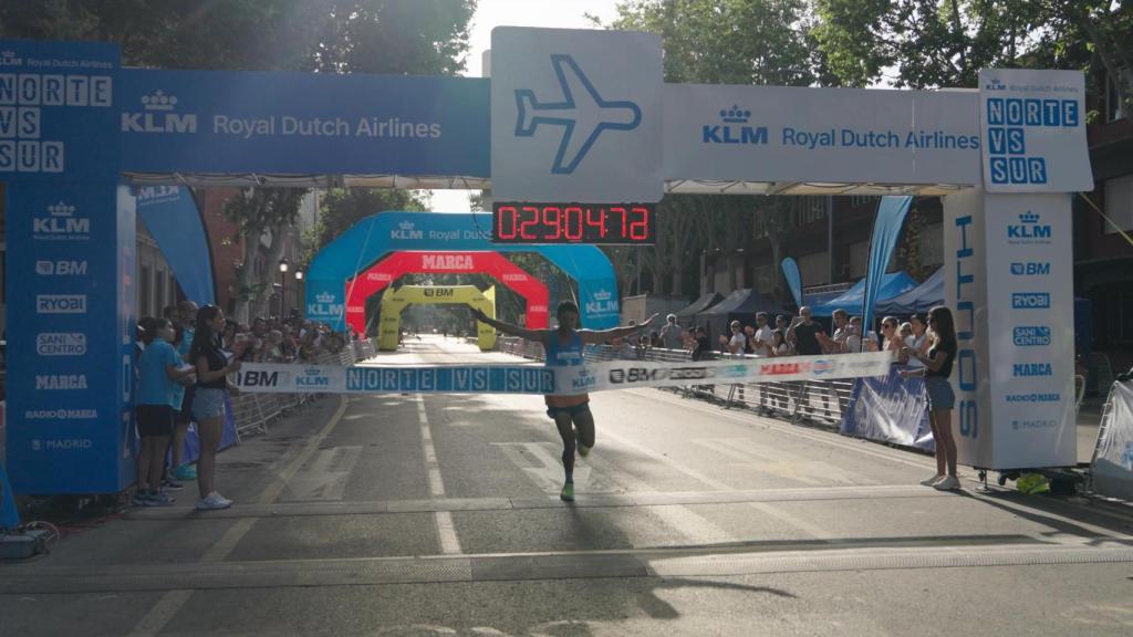 KLM Norte vs Sur 2025