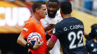 Rüdiger, tras el supuesto incidente racista con Cabral