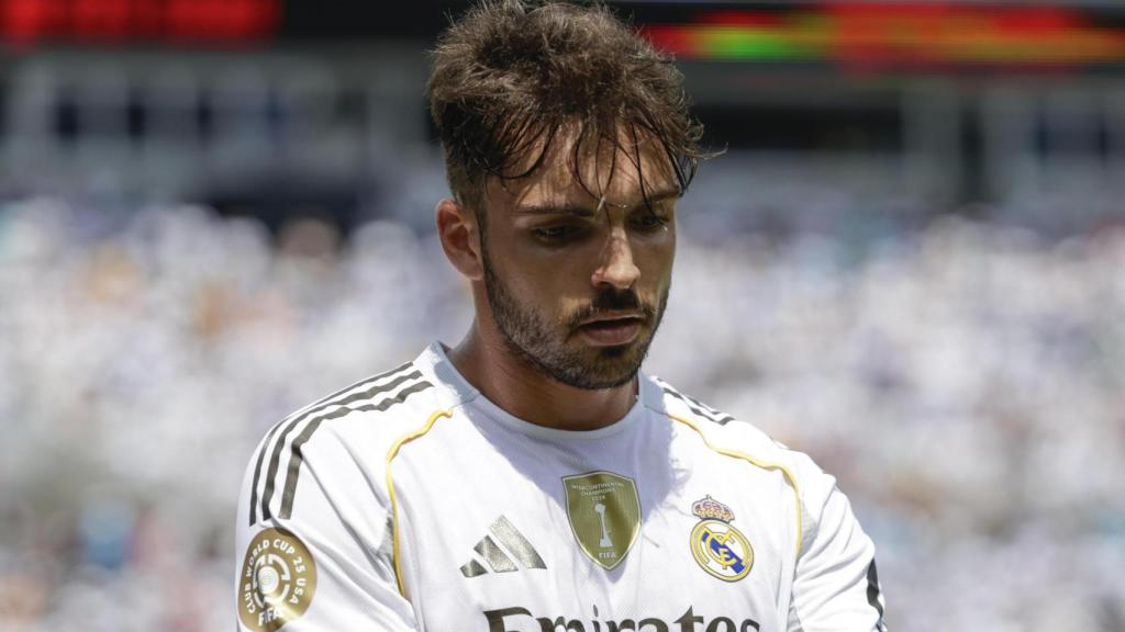 Asencio, expulsión y señalado tras dos partidos de la 'era Xabi Alonso' en  el Real Madrid: "Son dos veces el mismo error"