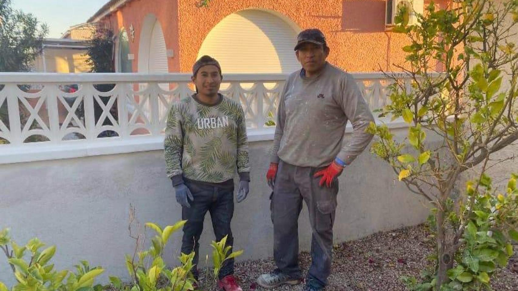 Patricio y Edwin llevan 70 días desaparecidos y sus familiares acuden a Lobatón:  Puede que los tengan en trabajos forzados 