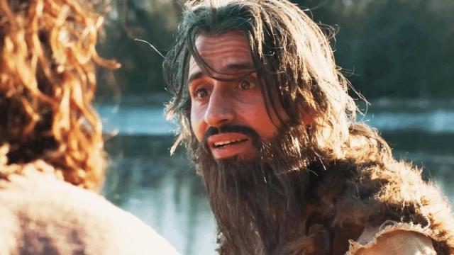 Juan el Bautista en la serie The Chosen
