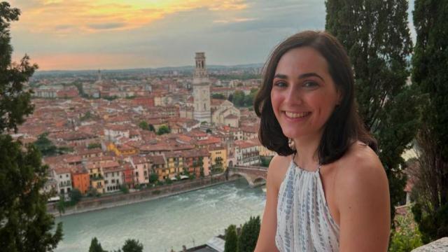 Ángela (26 años), opositora de Sevilla.