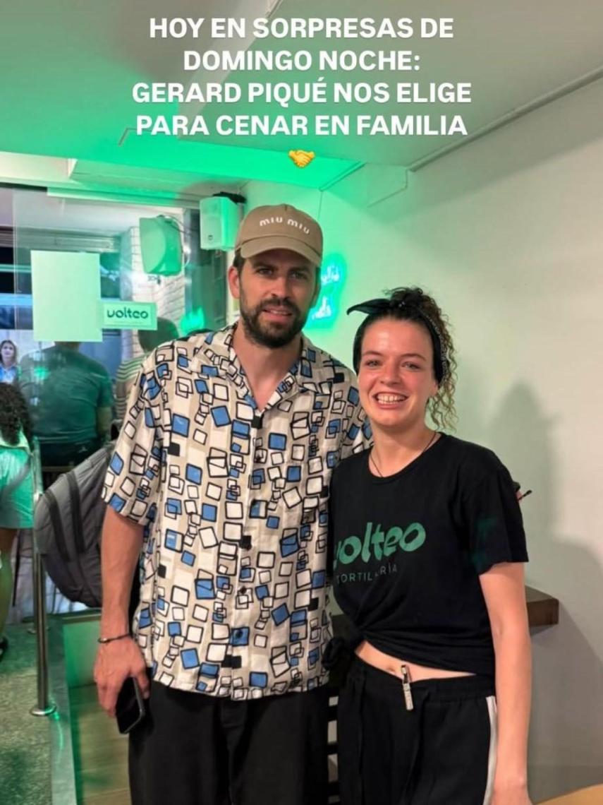 Piqué en Volteo