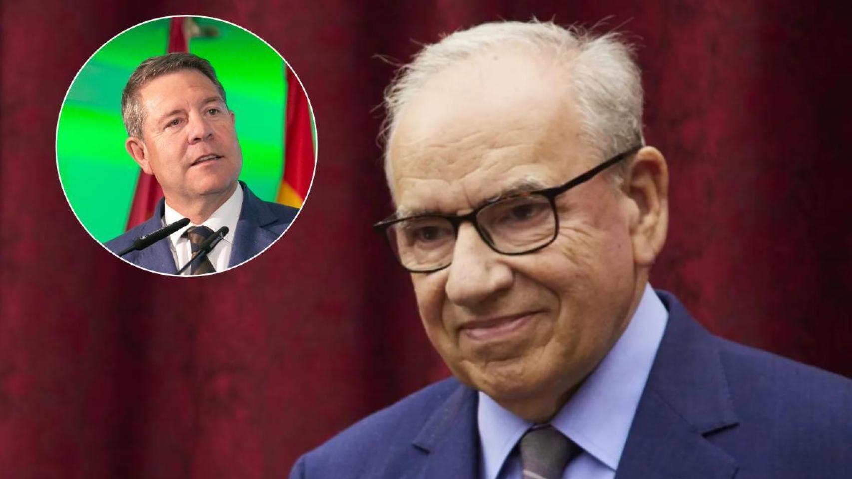 Alfonso Guerra asegura que Emiliano García-Page tiene  méritos hechos  para poder suceder a Sánchez en el PSOE