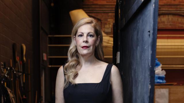 La soprano Sondra Radvanovsky. Foto: Cedric Angeles