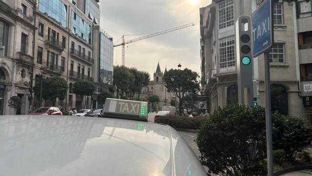 Taxistas de Vigo, en guardia por la presencia de Uber: Confiamos plenamente en el Concello
