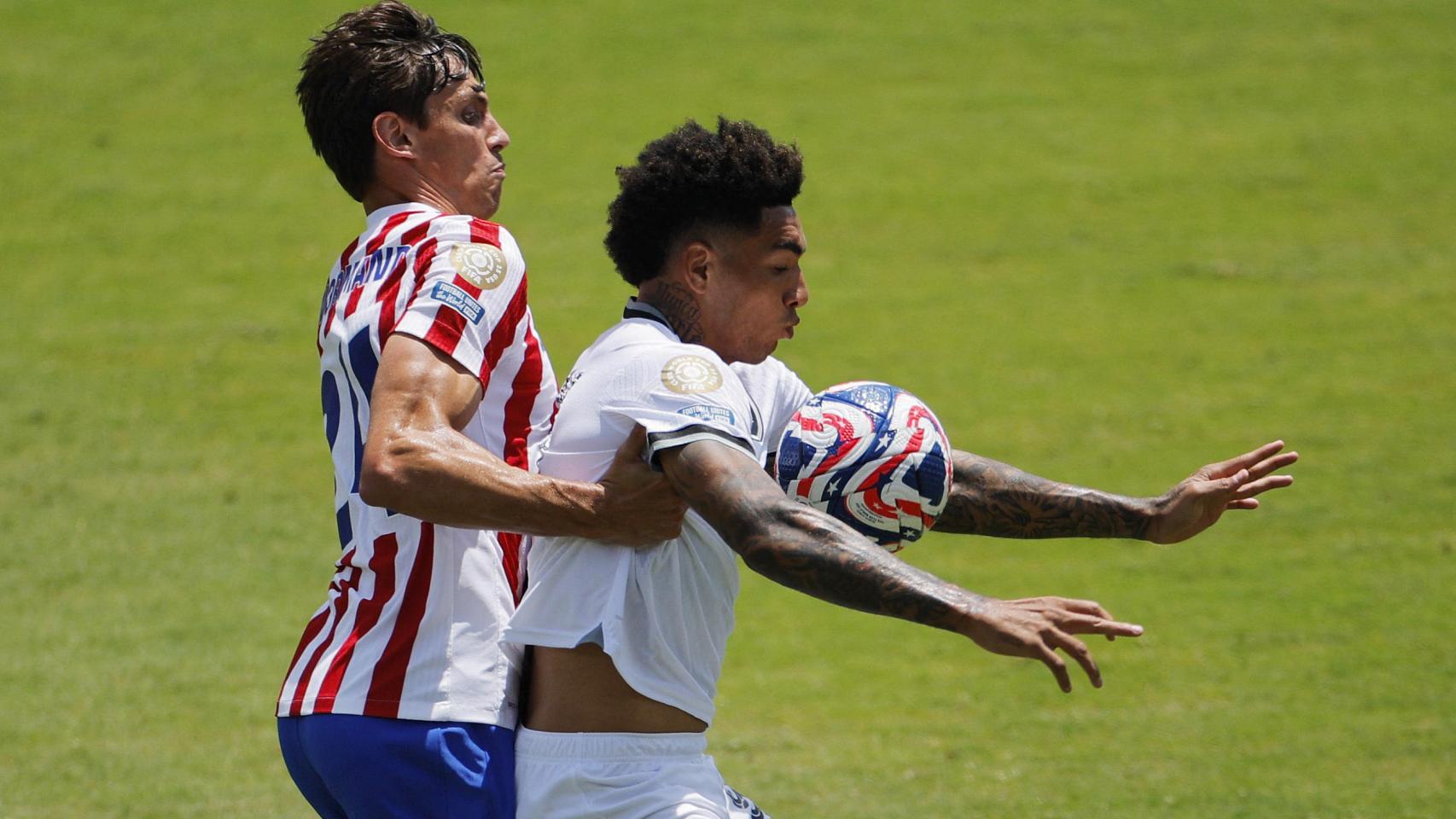 Atlético de Madrid - Botafogo, en directo Mundial de Clubes: resultado y  goleadores, en vivo online