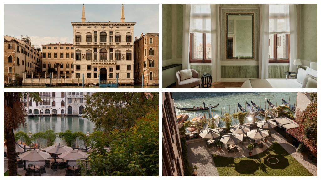 Hotel Aman Venecia en Venecia.