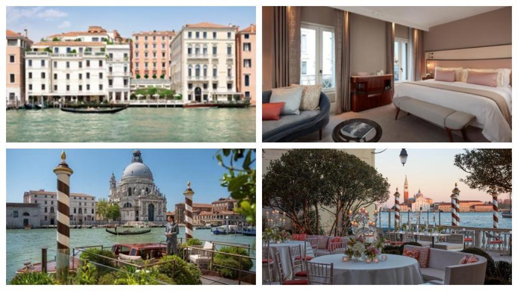 San Regis Venecia en Venecia.