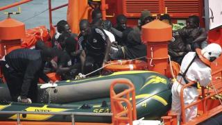 Unos 2.965 migrantes han llegado a Baleares en patera en lo que va del año.