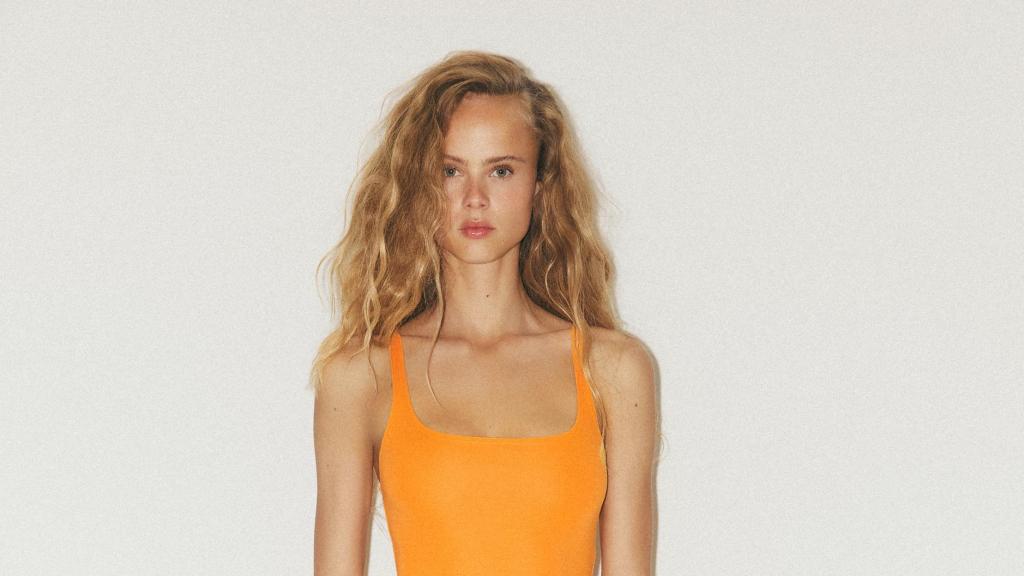 Vestido entallado. Ref. 5644/120/643